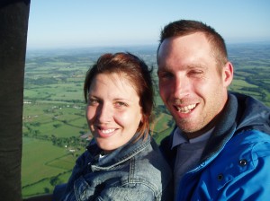 Balloon flight proposal