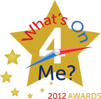 what's on 4 awards finalist logo