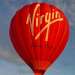 VIRGIN BALLOONS' G-VBFZ