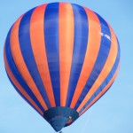 high road balloons' new balloon G-PMSL