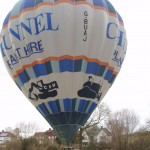 HIGH ROAD BALLOONS' G-BUAJ