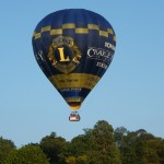 PICTURE OF HIGH ROAD BALLOONS' G-OLEO