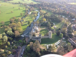 Great Image taken by Pilot Russell Collins